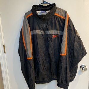Vintage Reebok windbreaker